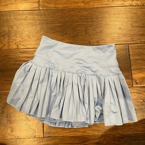 COPY - Hot pink gold hinge skirt XS